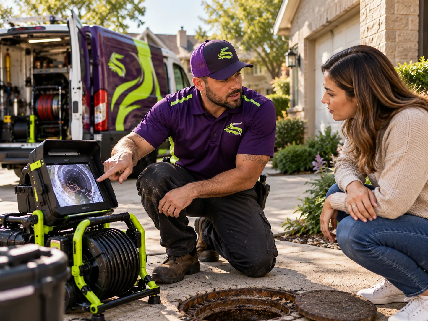 Drain Cleaning Omaha, NE FAQs